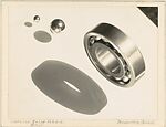 Nothing Rolls Like a Ball, Frederick M. Bush  American, Gelatin silver print