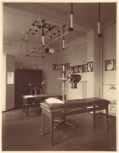 Behandlungsraum Lindenburg