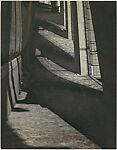Impasse des Deux Anges, Lee Miller (American, 1907–1977), Gelatin silver print 