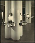 45 Rockefeller Plaza, Fay Sturtevant Lincoln  American, Gelatin silver print