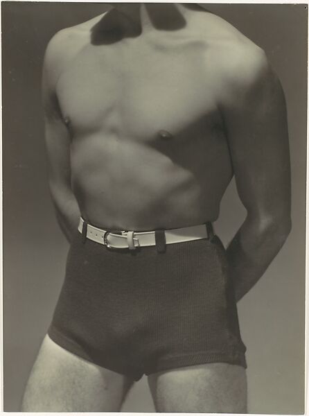 Horst, George Hoyningen-Huene (American (born Russia), St. Petersburg 1900–1968 Los Angeles, California), Gelatin silver print 