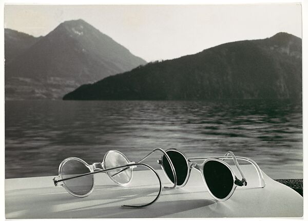 Am Vierwaldstöttersee, Herbert List (German, Hamburg 1903–1975 Munich), Gelatin silver print 