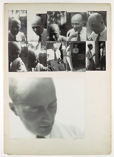 El Lissitzki / VI. 30