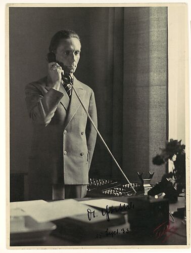 Dr. Goebbels