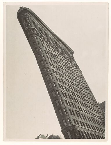 Flatiron Building, New York