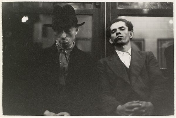 New York, Walker Evans (American, St. Louis, Missouri 1903–1975 New Haven, Connecticut), Gelatin silver print 