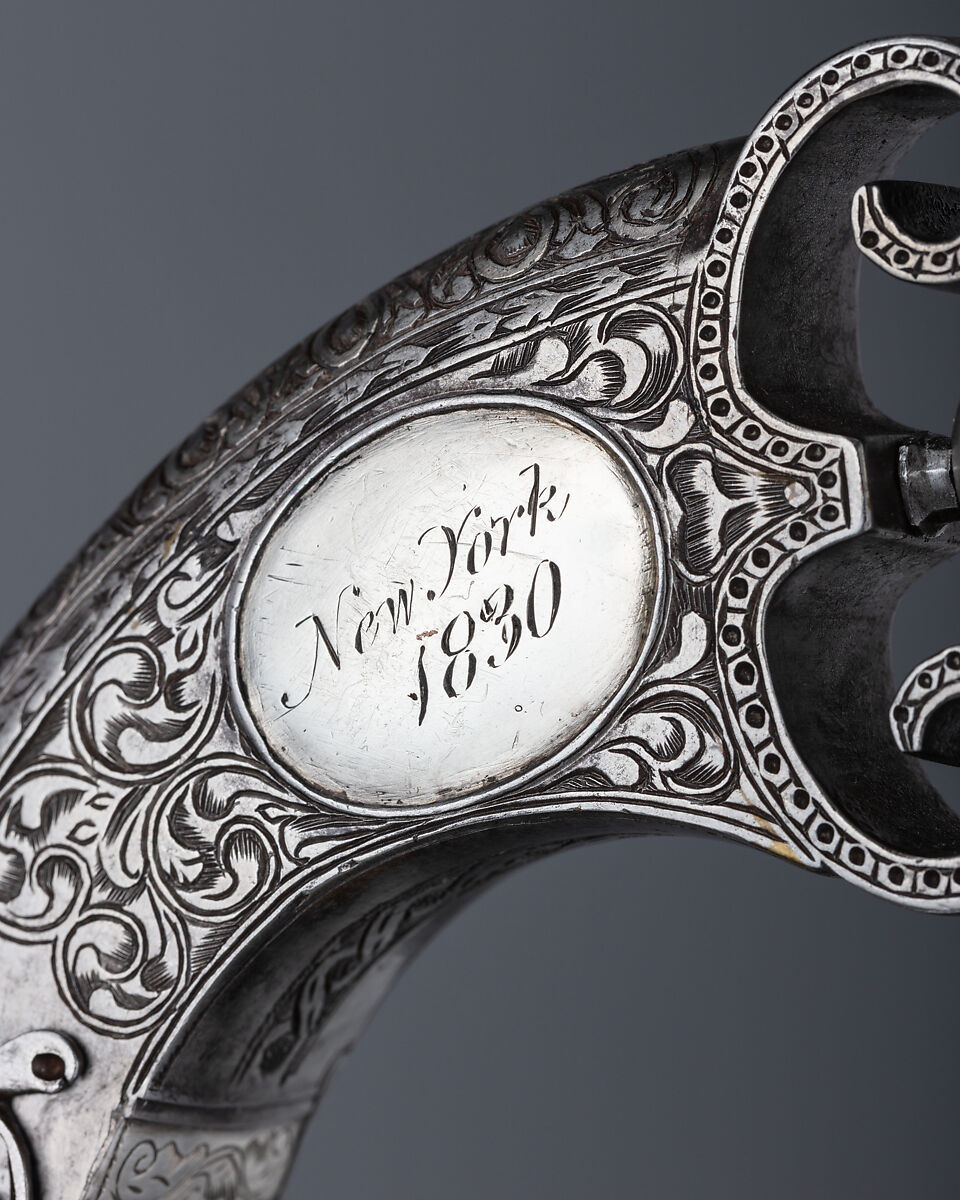 Pair of Flintlock Pistols, Alexander Campbell (Scottish, Doune, died 1790), Steel, silver, Scottish, Doune