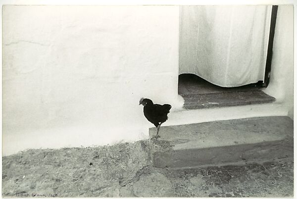 Mallorca, Robert Frank (American (born Switzerland), Zurich 1924–2019 Inverness, Nova Scotia), Gelatin silver print 