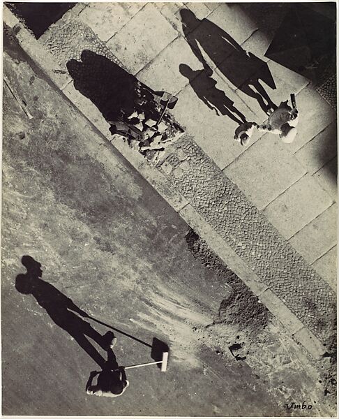 [Mystery of the Street], Umbo (Otto Umbehr) (German, Düsseldorf 1902–1980 Hanover), Gelatin silver print 