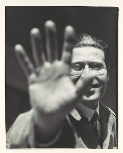 László Moholy-Nagy, Lucia Moholy (British (born Austria-Hungary), 1894–1989), Gelatin silver print 