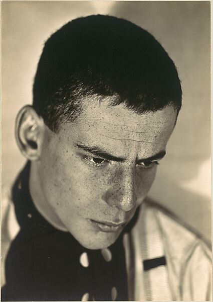 Lincoln Kirstein, Walker Evans  American, Gelatin silver print