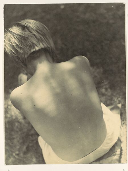 Annelies, Paul Citroën (Dutch, born Germany, 1896–1983), Gelatin silver print 