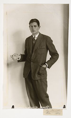 August Sander | [Raoul Hausmann] | The Metropolitan Museum of Art