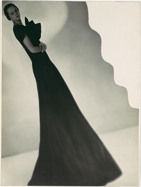 The Model, Man Ray (American, Philadelphia, Pennsylvania 1890–1976 Paris), Gelatin silver print 