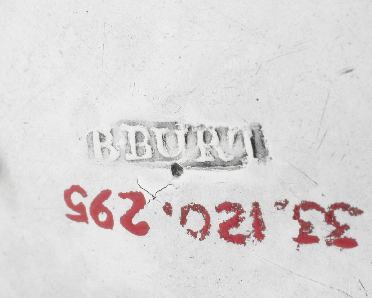 Creampot, Benjamin Burt (American, Boston, Massachusetts 1729–1805 Boston, Massachusetts), Silver, American