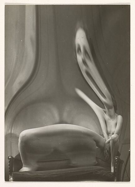 Distortion #51, André Kertész (American (born Hungary), Budapest 1894–1985 New York), Gelatin silver print 