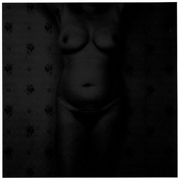 Eleanor, Harry Callahan (American, Detroit, Michigan 1912–1999 Atlanta, Georgia), Gelatin silver print 