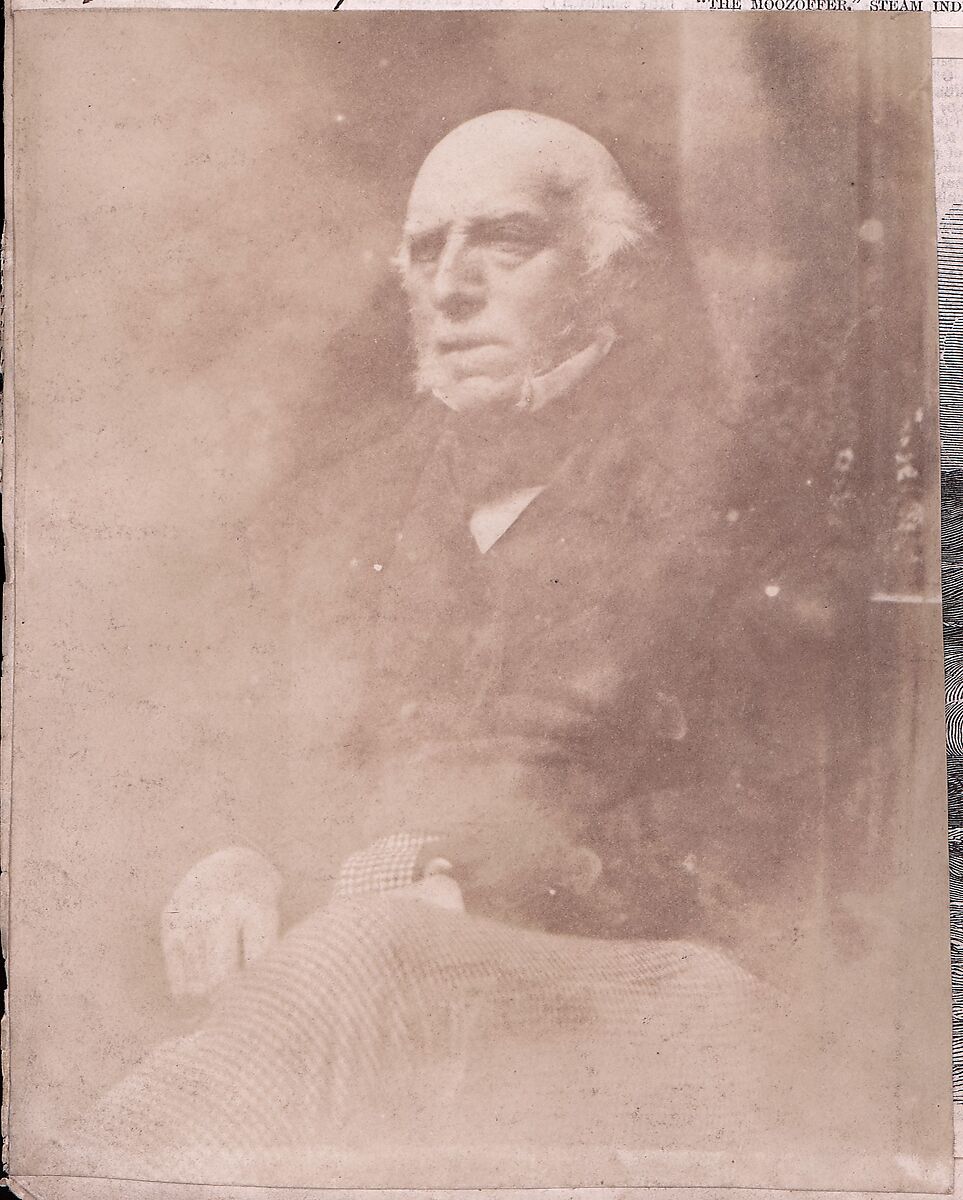 [Collection of British Calotypes and Wood-engravings], William John Newton (British, 1785–1869), Salted paper prints and engravings