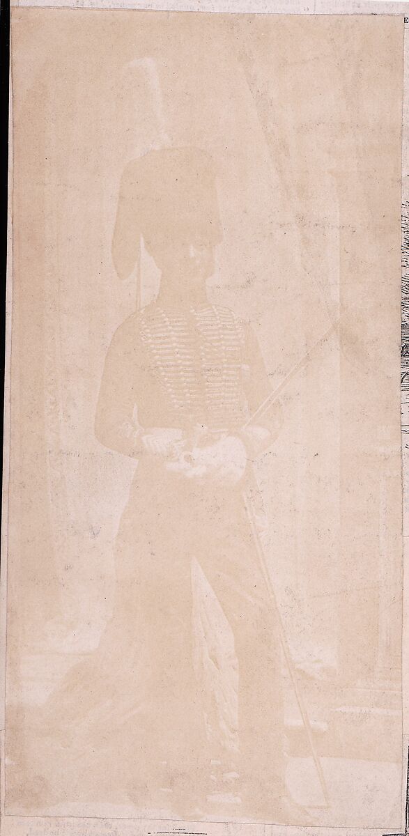 [Collection of British Calotypes and Wood-engravings], William John Newton (British, 1785–1869), Salted paper prints and engravings