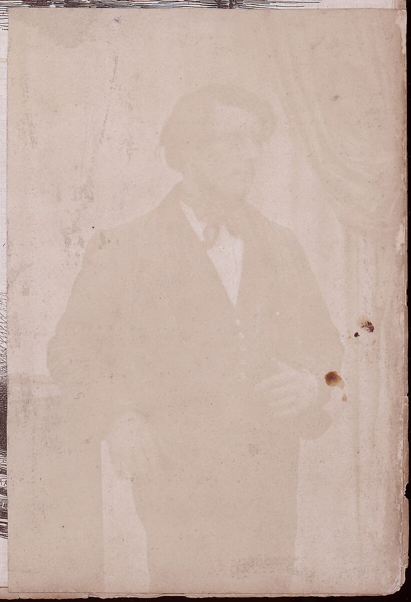 [Collection of British Calotypes and Wood-engravings], William John Newton (British, 1785–1869), Salted paper prints and engravings