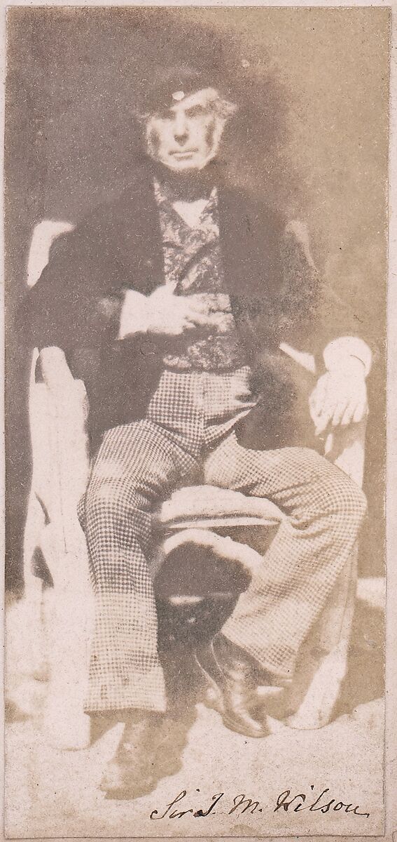 [Collection of British Calotypes and Wood-engravings], William John Newton (British, 1785–1869), Salted paper prints and engravings