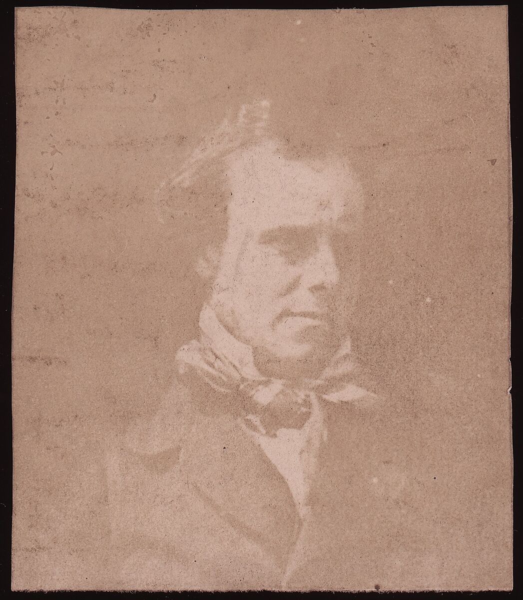 [Collection of British Calotypes and Wood-engravings], William John Newton (British, 1785–1869), Salted paper prints and engravings