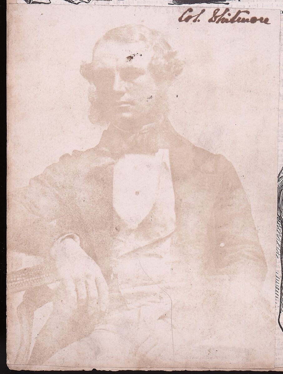 [Collection of British Calotypes and Wood-engravings], William John Newton (British, 1785–1869), Salted paper prints and engravings