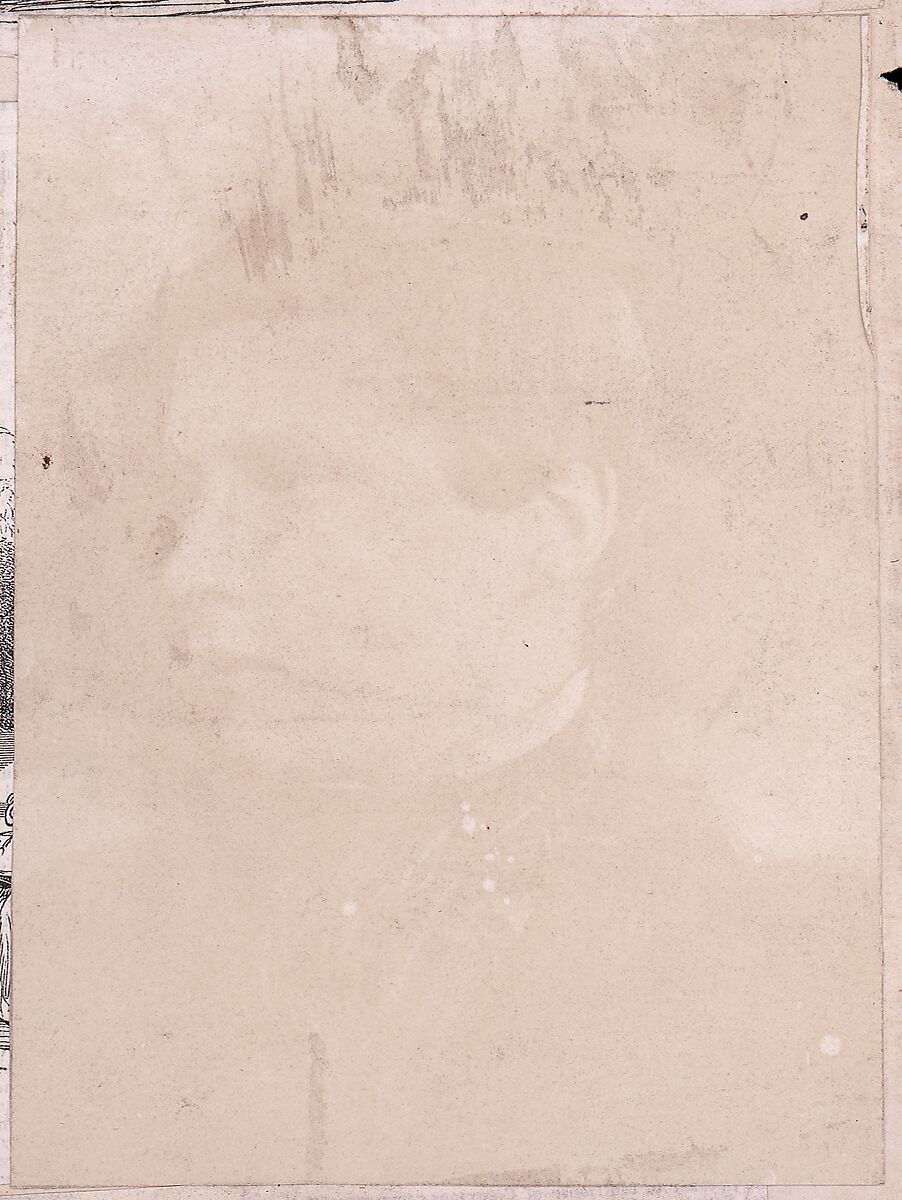 [Collection of British Calotypes and Wood-engravings], William John Newton (British, 1785–1869), Salted paper prints and engravings