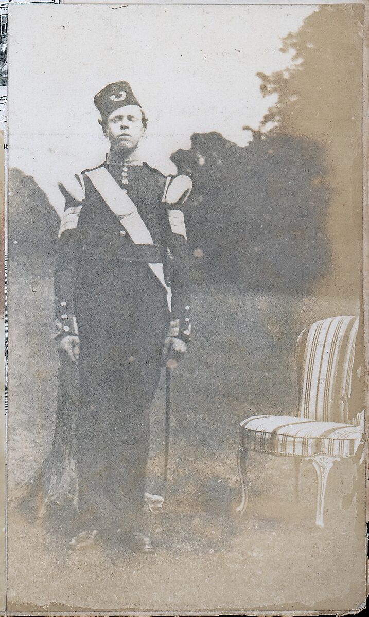 [Collection of British Calotypes and Wood-engravings], William John Newton (British, 1785–1869), Salted paper prints and engravings