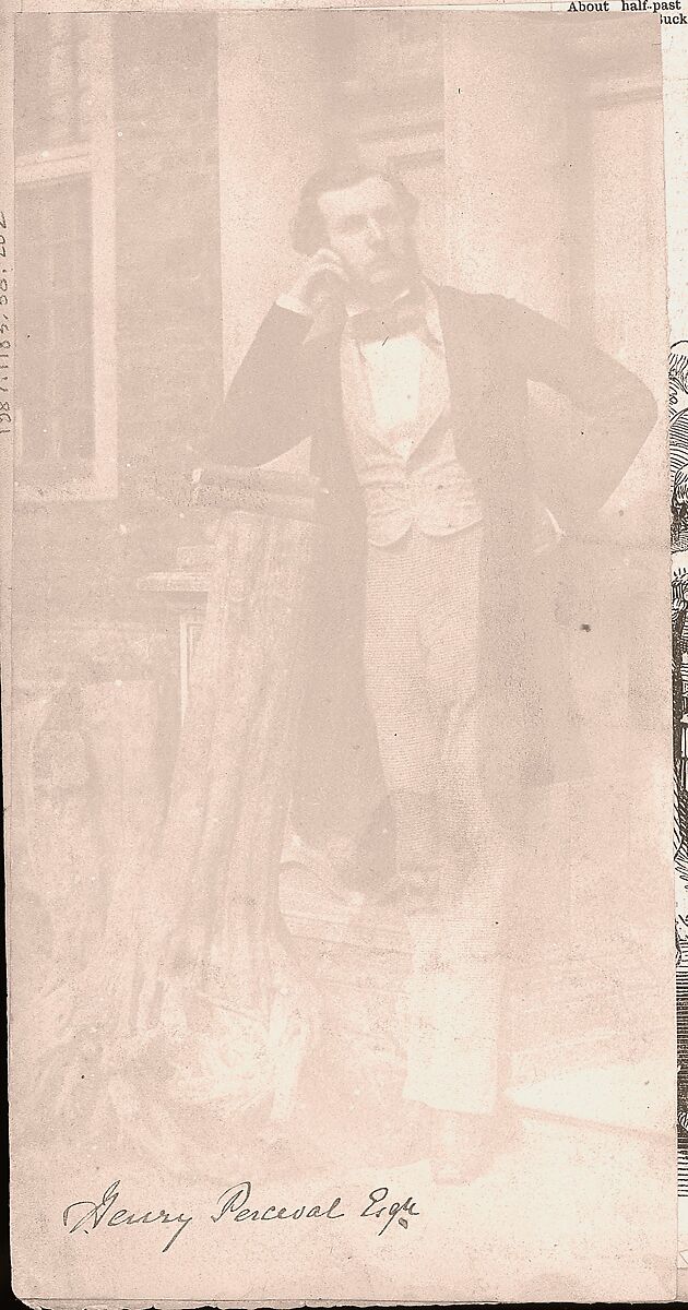 [Collection of British Calotypes and Wood-engravings], William John Newton (British, 1785–1869), Salted paper prints and engravings