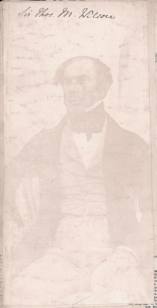 [Collection of British Calotypes and Wood-engravings], William John Newton (British, 1785–1869), Salted paper prints and engravings