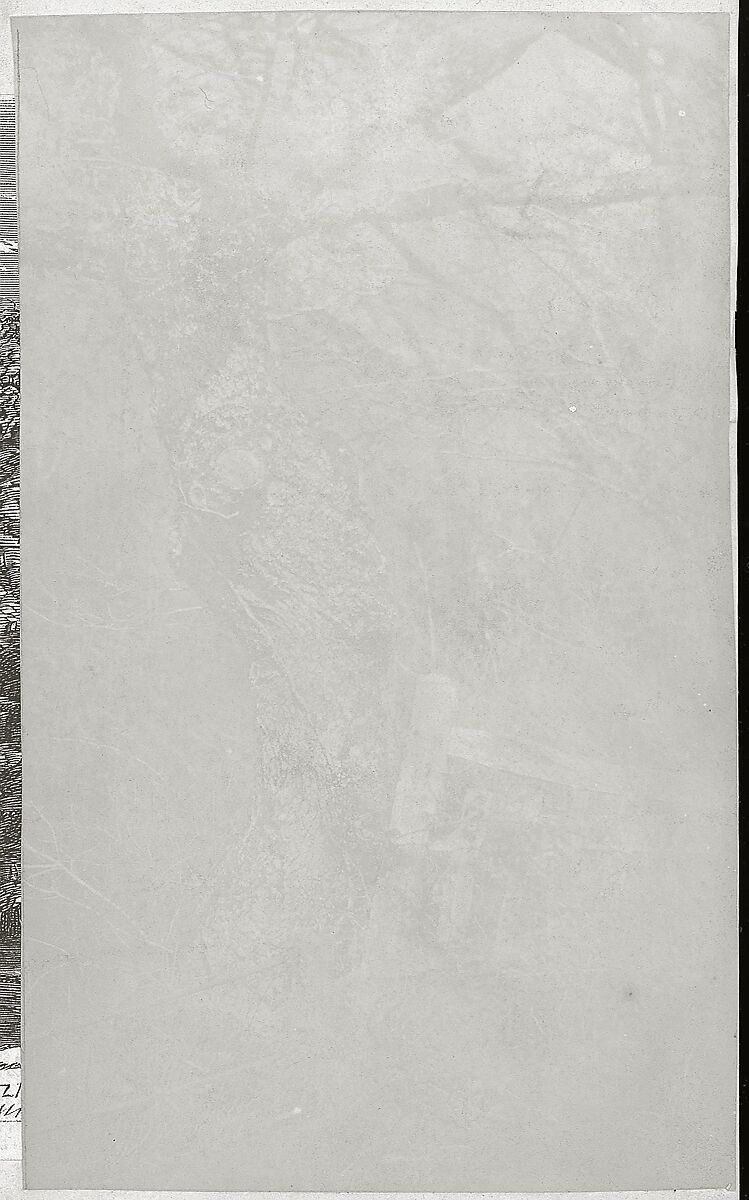 [Collection of British Calotypes and Wood-engravings], William John Newton (British, 1785–1869), Salted paper prints and engravings