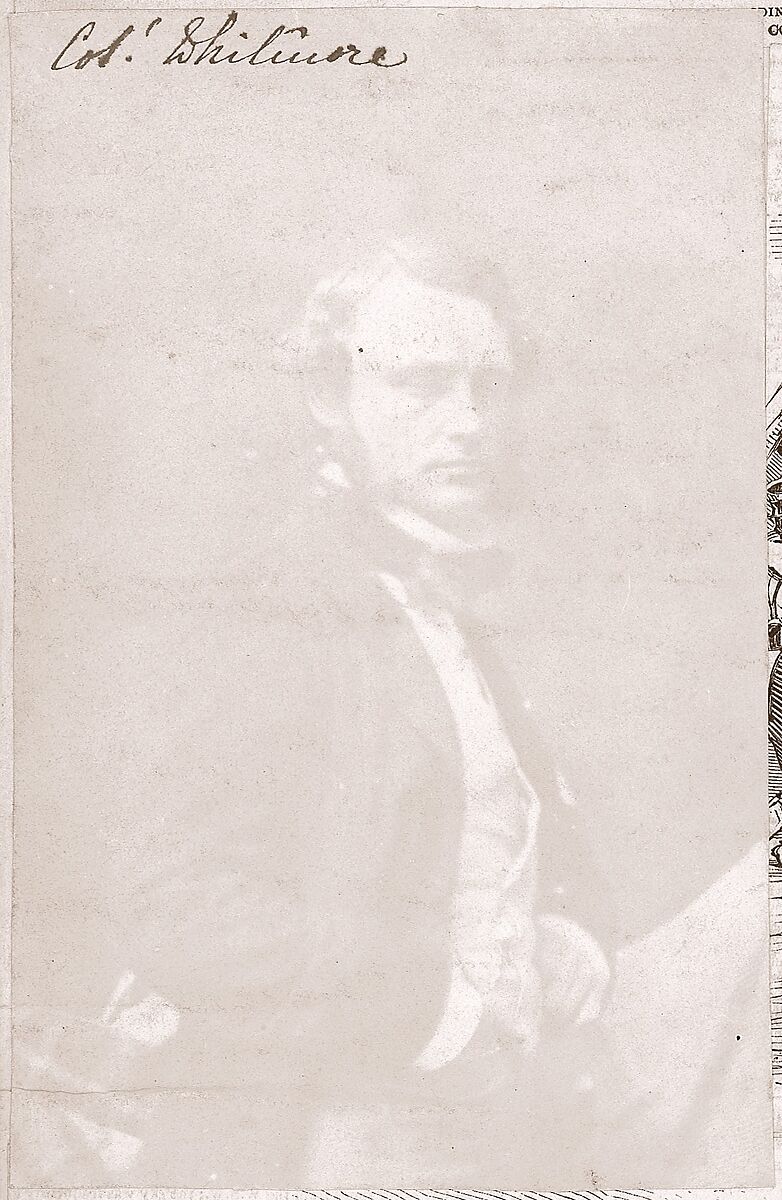 [Collection of British Calotypes and Wood-engravings], William John Newton (British, 1785–1869), Salted paper prints and engravings