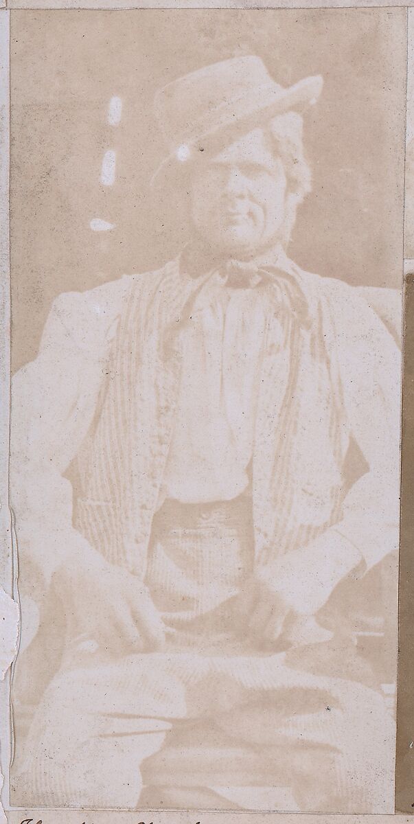 [Collection of British Calotypes and Wood-engravings], William John Newton (British, 1785–1869), Salted paper prints and engravings