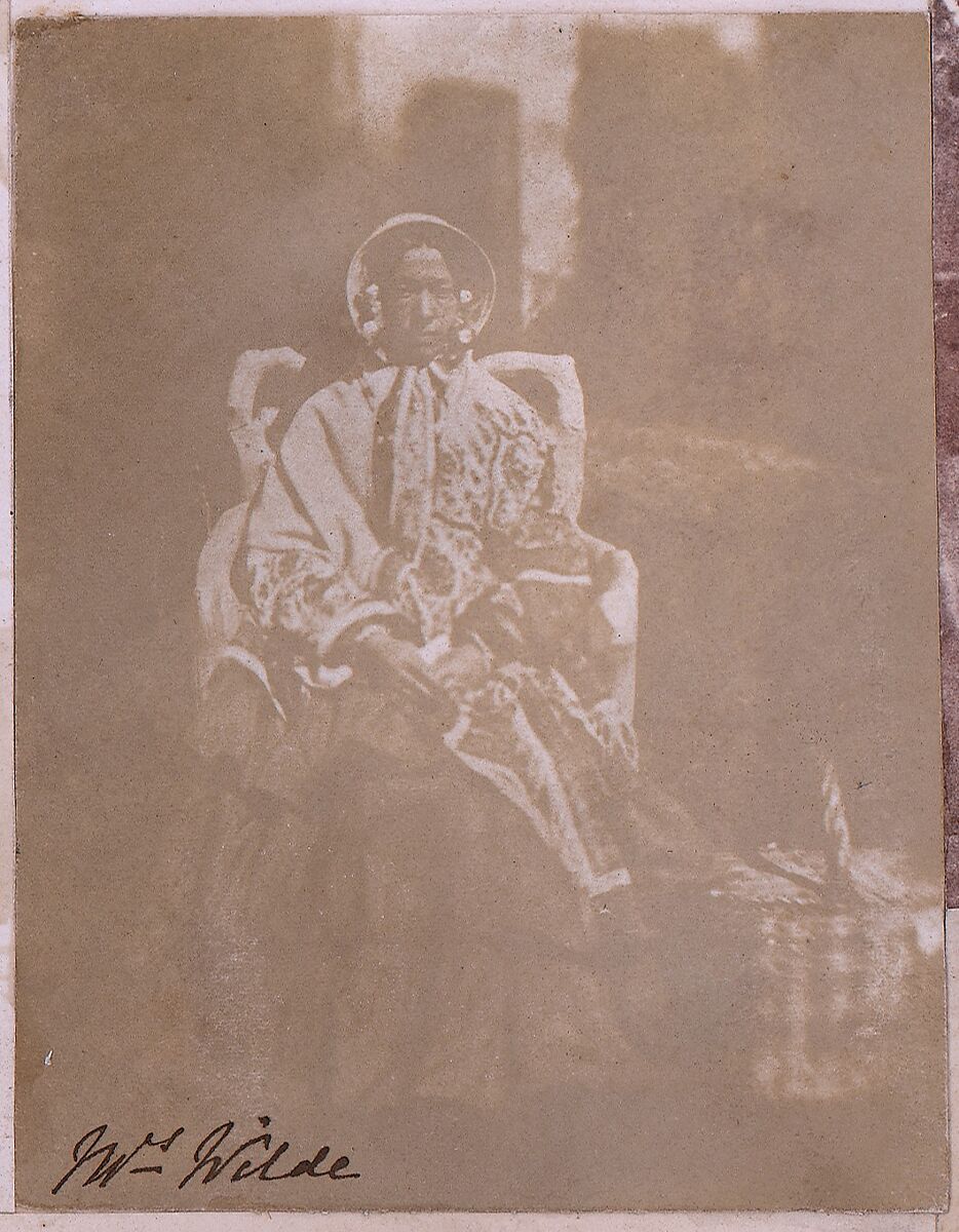 [Collection of British Calotypes and Wood-engravings], William John Newton (British, 1785–1869), Salted paper prints and engravings