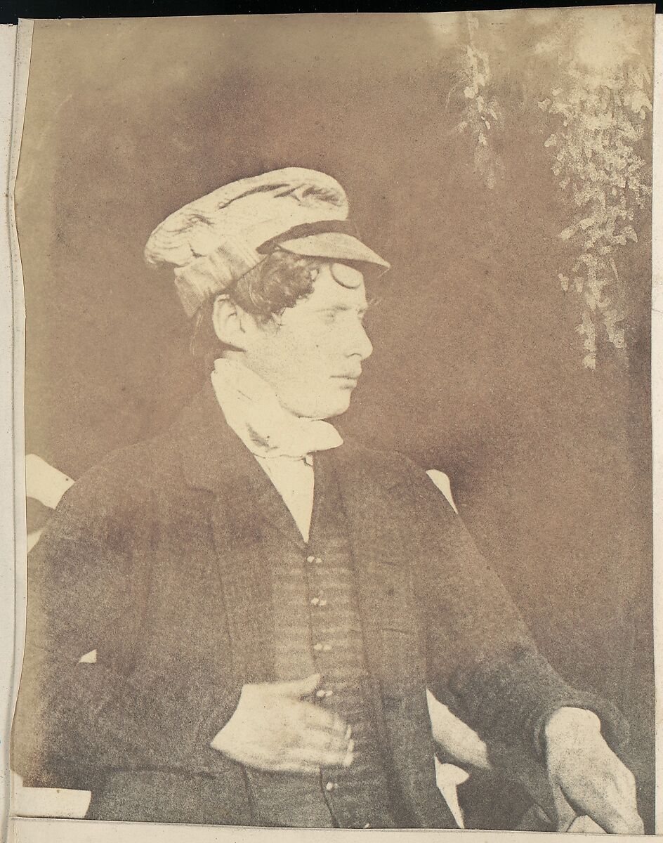 [Collection of British Calotypes and Wood-engravings], William John Newton (British, 1785–1869), Salted paper prints and engravings