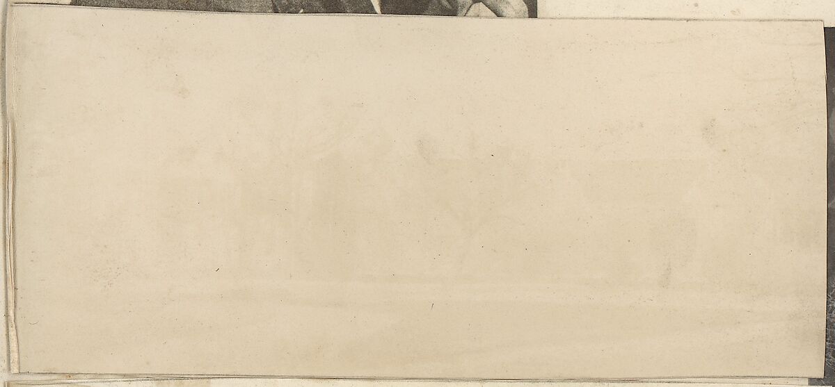 [Collection of British Calotypes and Wood-engravings], William John Newton (British, 1785–1869), Salted paper prints and engravings