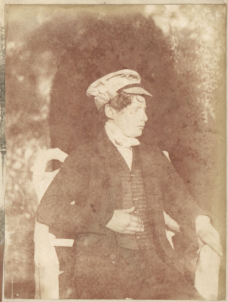 [Collection of British Calotypes and Wood-engravings], William John Newton (British, 1785–1869), Salted paper prints and engravings