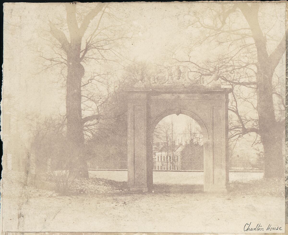 [Collection of British Calotypes and Wood-engravings], William John Newton (British, 1785–1869), Salted paper prints and engravings