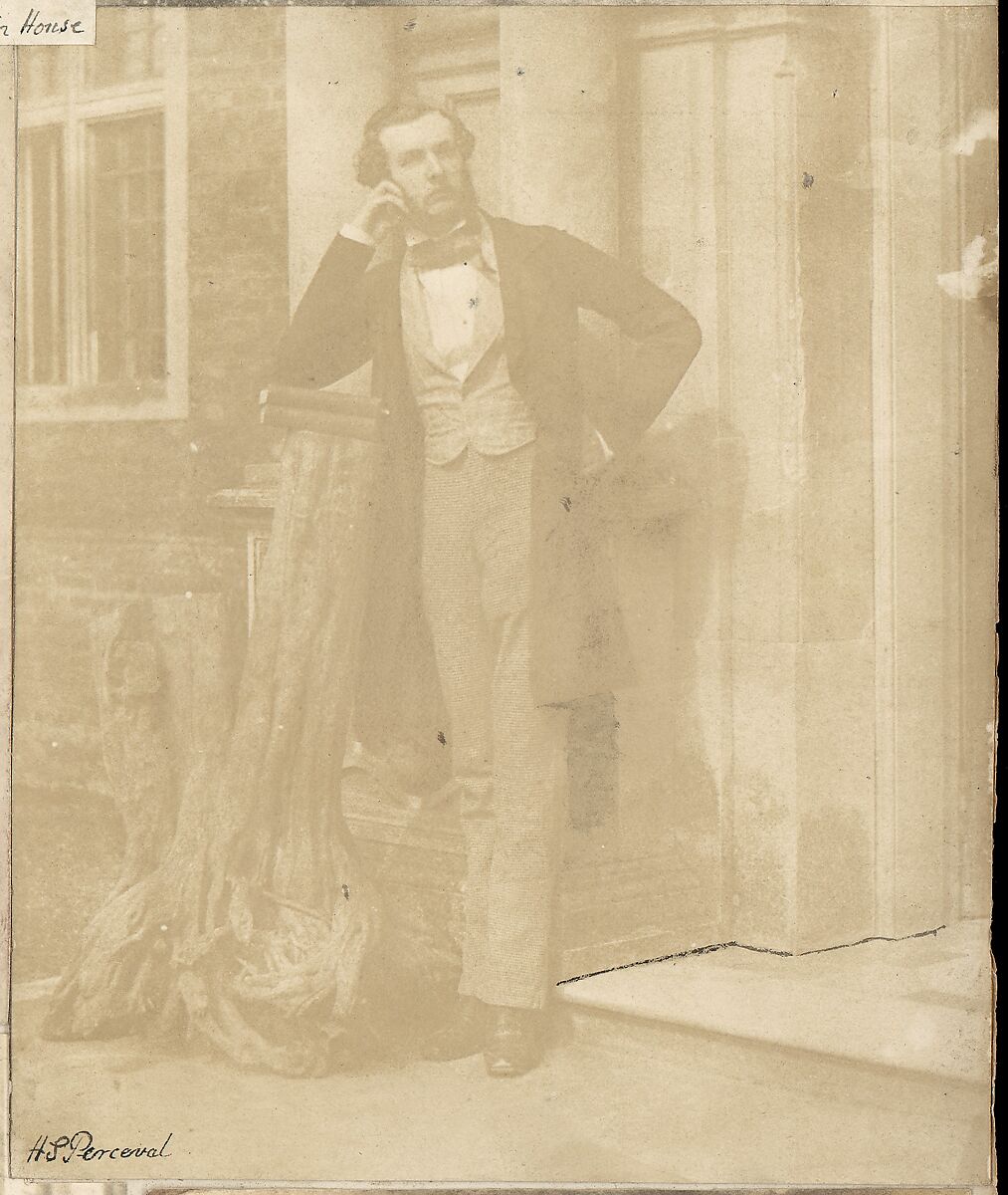 [Collection of British Calotypes and Wood-engravings], William John Newton (British, 1785–1869), Salted paper prints and engravings