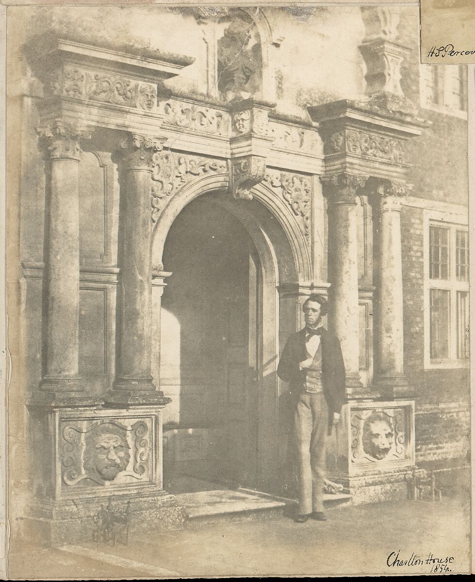 [Collection of British Calotypes and Wood-engravings], William John Newton (British, 1785–1869), Salted paper prints and engravings