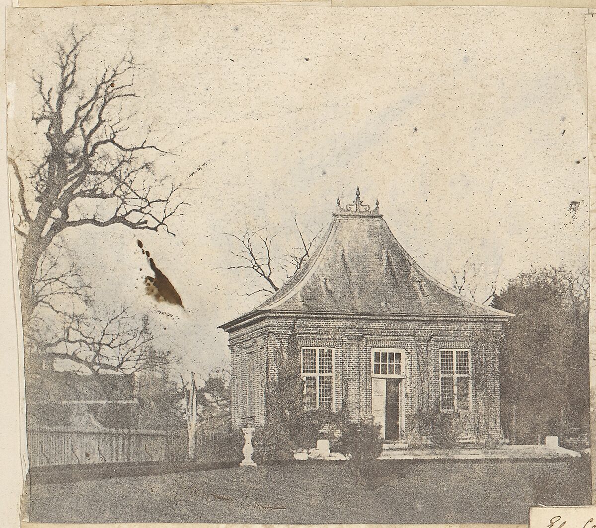 [Collection of British Calotypes and Wood-engravings], William John Newton (British, 1785–1869), Salted paper prints and engravings