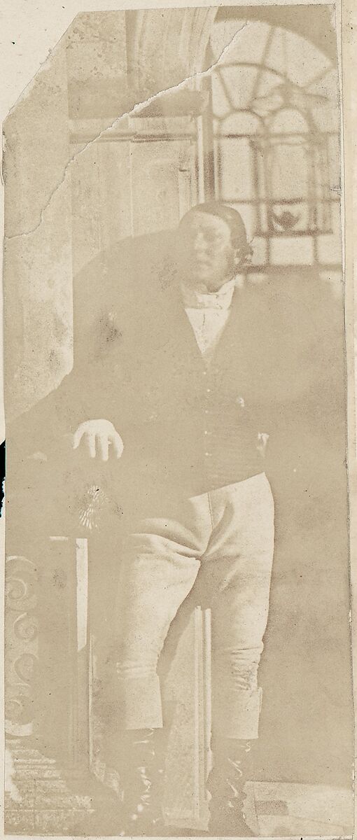 [Collection of British Calotypes and Wood-engravings], William John Newton (British, 1785–1869), Salted paper prints and engravings