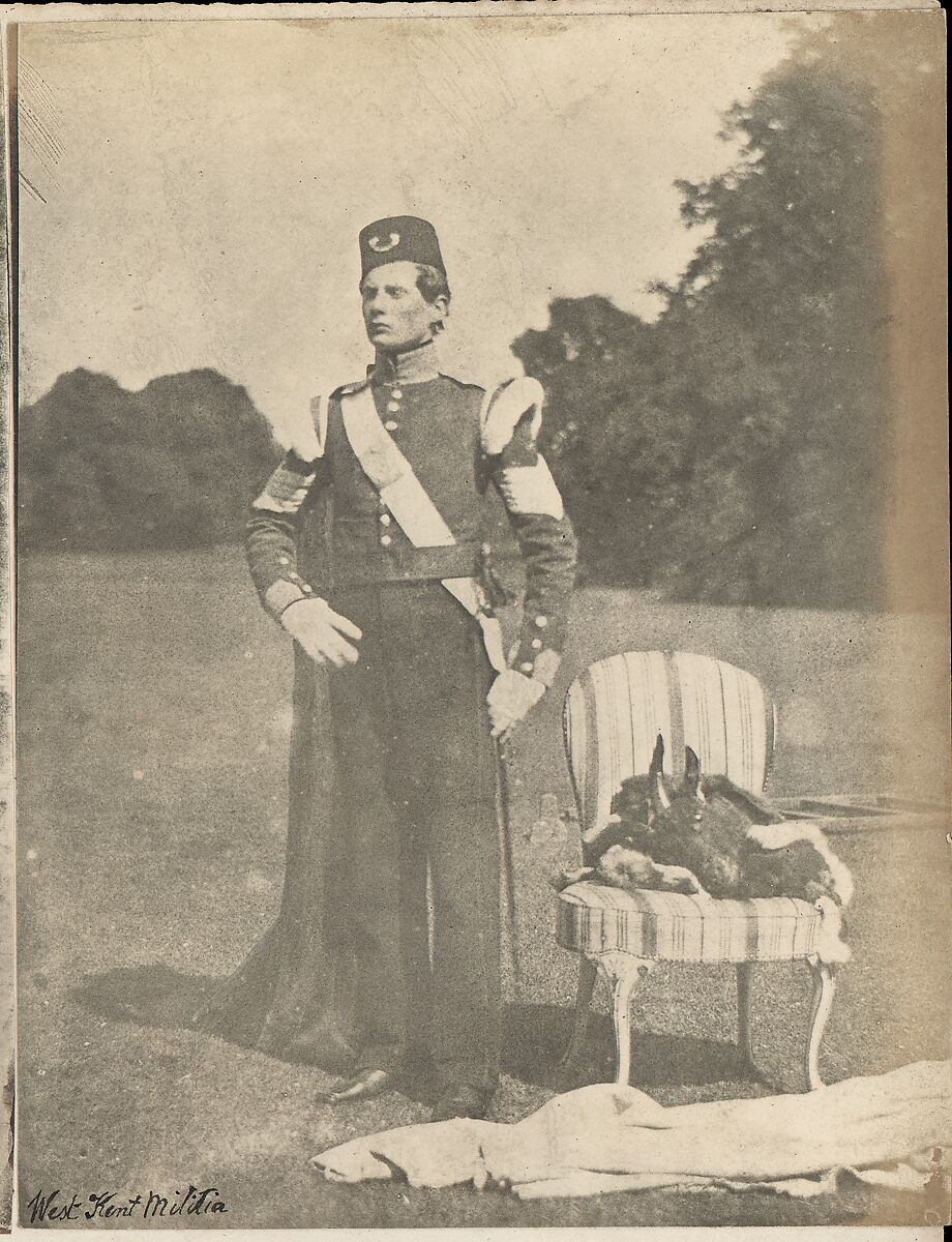 [Collection of British Calotypes and Wood-engravings], William John Newton (British, 1785–1869), Salted paper prints and engravings