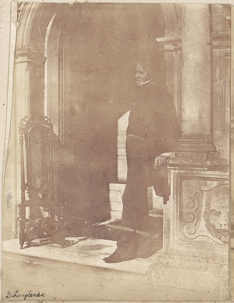 [Collection of British Calotypes and Wood-engravings], William John Newton (British, 1785–1869), Salted paper prints and engravings