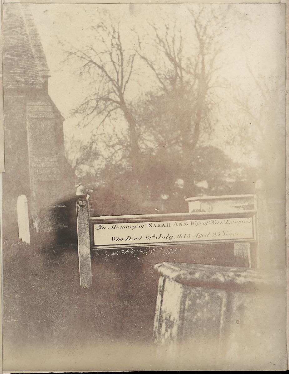 [Collection of British Calotypes and Wood-engravings], William John Newton (British, 1785–1869), Salted paper prints and engravings