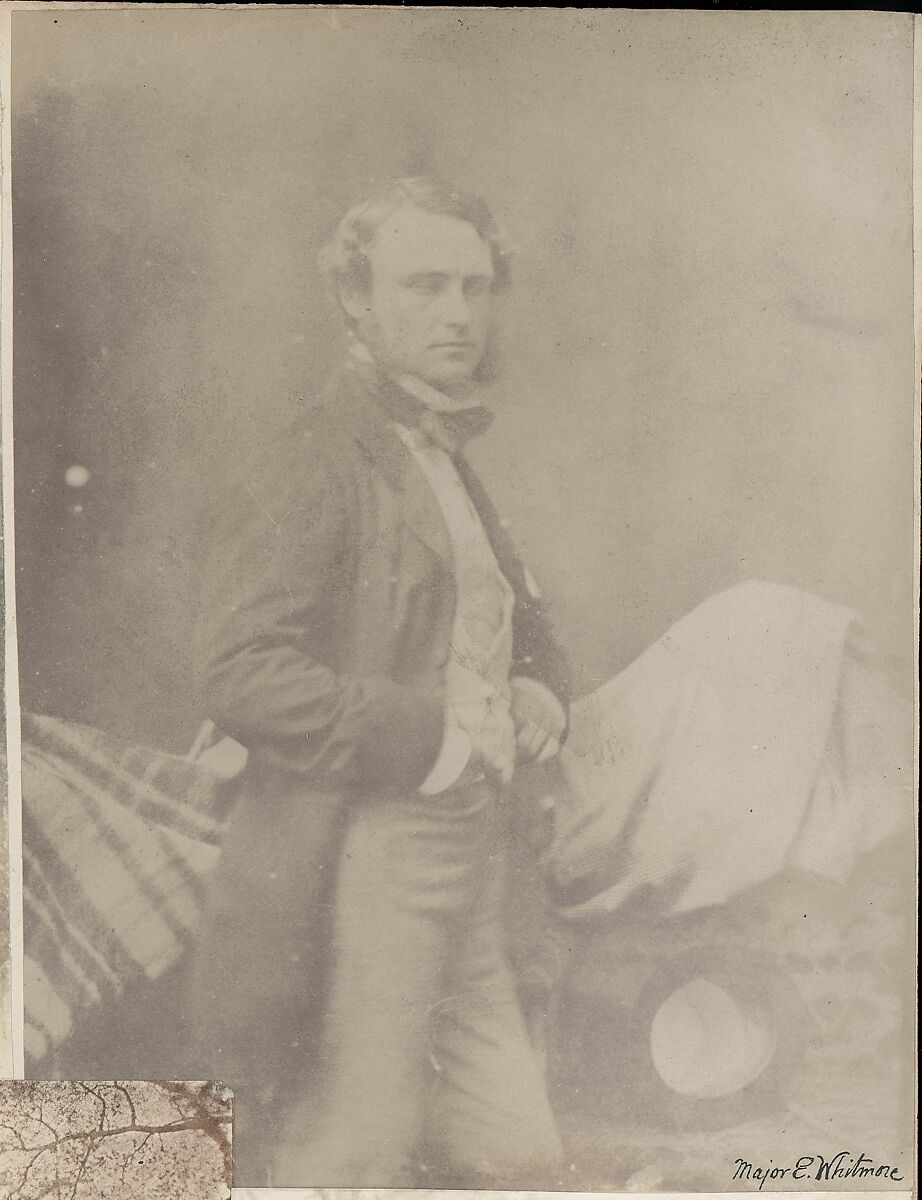 [Collection of British Calotypes and Wood-engravings], William John Newton (British, 1785–1869), Salted paper prints and engravings