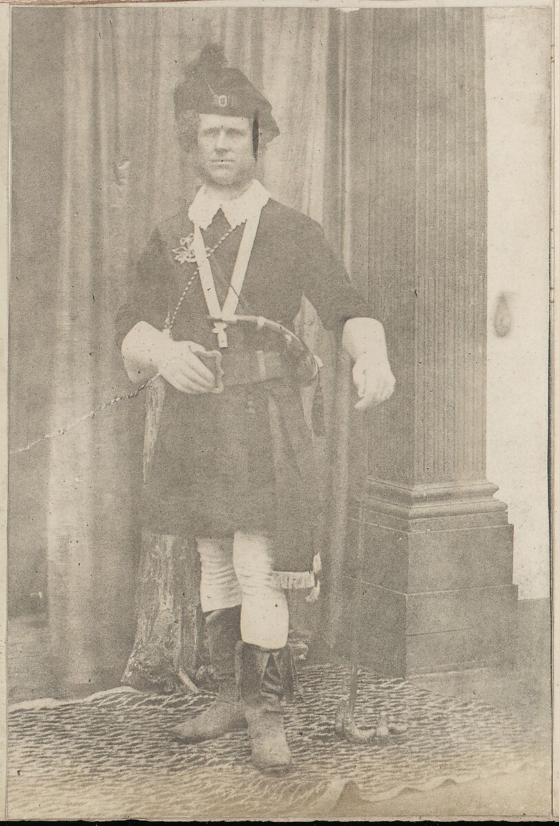 [Collection of British Calotypes and Wood-engravings], William John Newton (British, 1785–1869), Salted paper prints and engravings