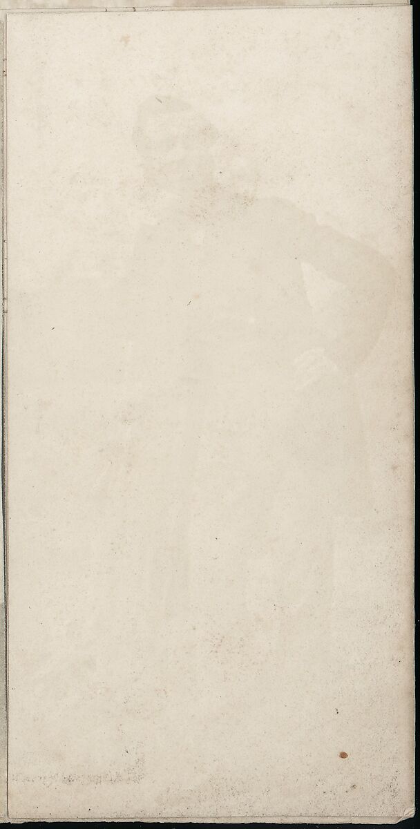 [Collection of British Calotypes and Wood-engravings], William John Newton (British, 1785–1869), Salted paper prints and engravings