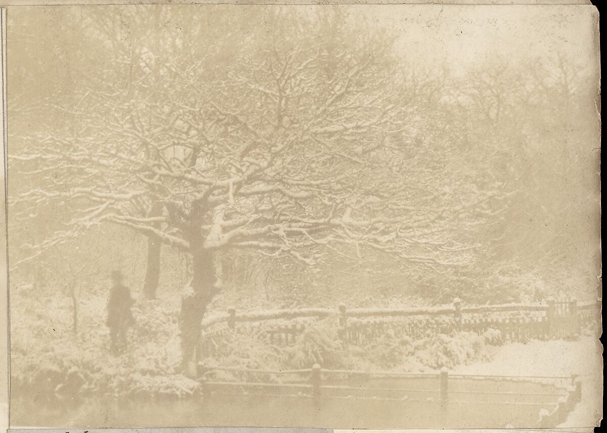 [Collection of British Calotypes and Wood-engravings], William John Newton (British, 1785–1869), Salted paper prints and engravings